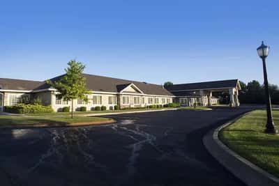 Amber Glen Alzheimer’s Special Care Center