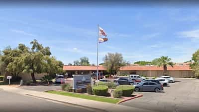 Desert Blossom Health and Rehabilitation