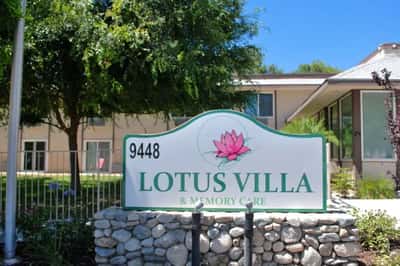 Lotus Villa Memory Care