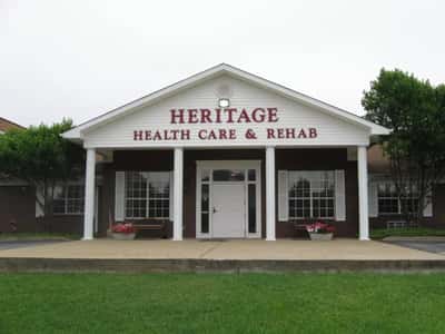 Heritage Health Care & Rehab Inc