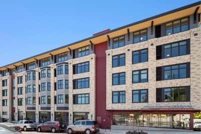 Merrill Gardens at Rockridge