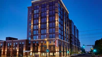 The Pillars of Prospect Park