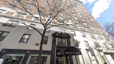 West Seventy-Fourth Street Home