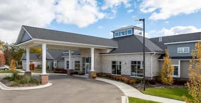 Hampton Manor of Van Buren - Senior Living Facility