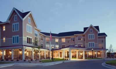 MorningStar Assisted Living & Memory Care at Mountain Shadows