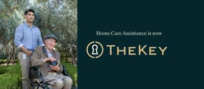 TheKey - Senior Living Facility