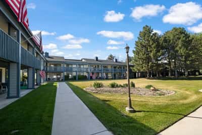 Cove Point Retirement