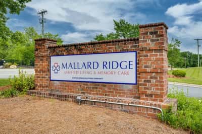 Mallard Ridge