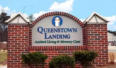 Queenstown Landing - Senior Living Facility