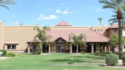 The Forum at Desert Harbor - Senior Living Facility