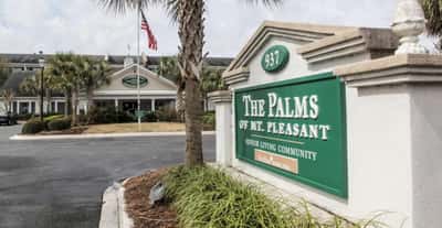 The Palms of Mt. Pleasant