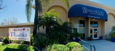 Silverado Newport Mesa