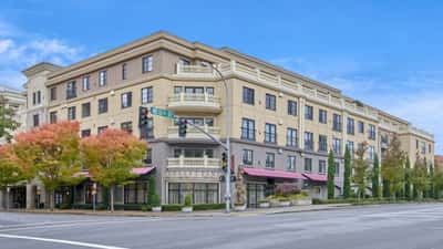 The Bellettini – MBK Senior Living Community