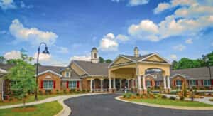 Benton House of Grayson