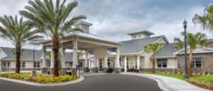 Benton House of Oviedo