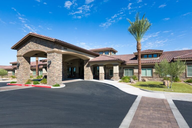 Parkland Memory Care - Senior Living Facility