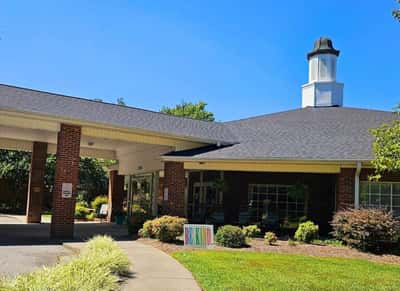Trinity Elms – Assisted Living