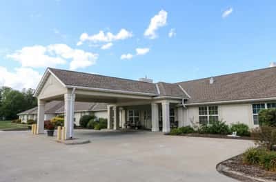 Homestead of Hiawatha - Senior Living Facility