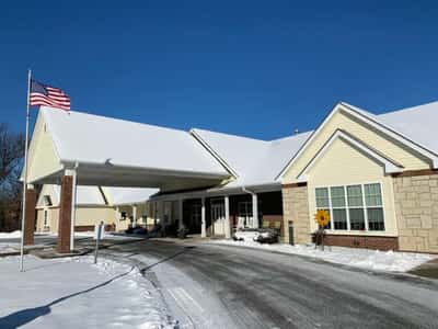 Vintage Park at Osawatomie - Senior Living Facility