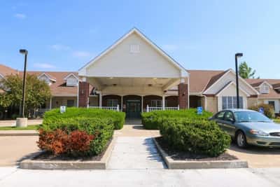 Homestead of Gardner - Senior Living Facility