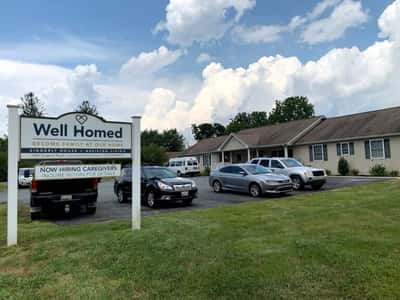 Well Homed Assisted Living