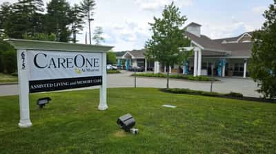 CareOne at Sharon - Senior Living Facility