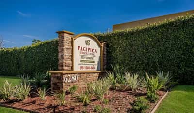 Pacifica Senior Living Riverside