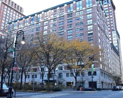 Battery Park by Sunrise - Senior Living Facility