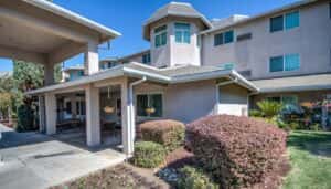 The Hampshire – A Provincial Senior Living Community