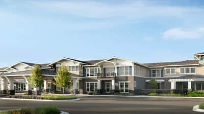 The Ivy at Blue Oaks