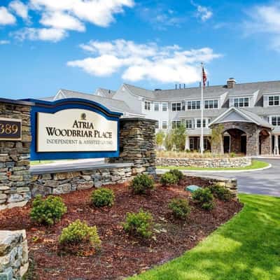 Atria Woodbriar Park - Senior Living Facility
