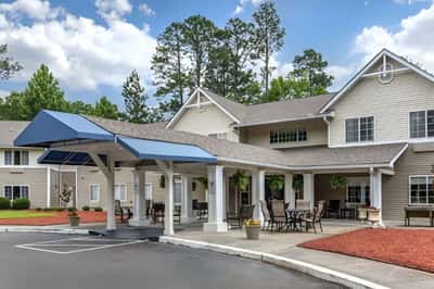 Brookdale Hattiesburg Assisted Living