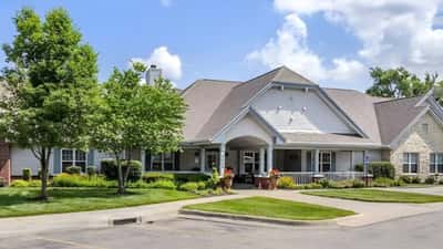 Brookdale Topeka
