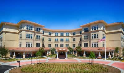 Ivy Park at Sabre Springs - Senior Living Facility