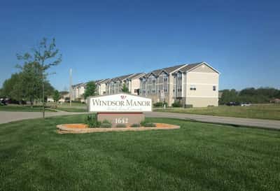 Windsor Manor Nevada
