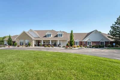 Brookdale Hays - Senior Living Facility