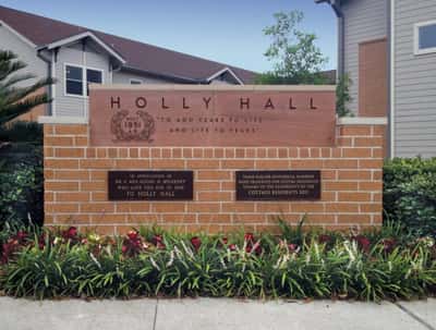 Holly Hall