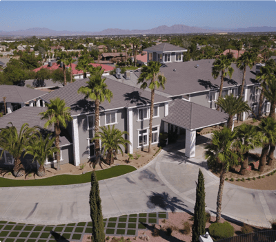 La Mansion - Senior Living Facility