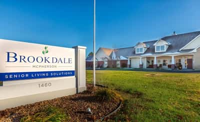 Brookdale McPherson - Senior Living Facility