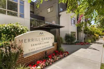Merrill Gardens at The University
