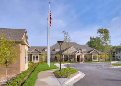 American House Freedom Place Roseville