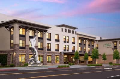 Belmont Village Senior Living Albany