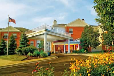 Belmont Village Senior Living Buffalo Grove