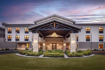 Belmont Village Senior Living Lakeway