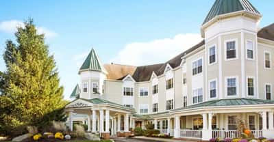 Sunrise of Cohasset - Senior Living Facility