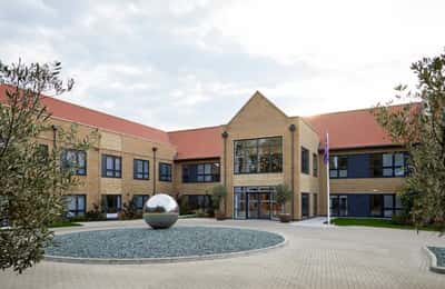 Castor Lodge Care Home - Senior Living Facility