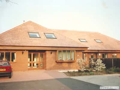 Cordelia Court - Senior Living Facility