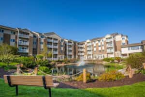 The Terraces at Coventry Village Senior Living