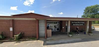 Dyer County Aging Office