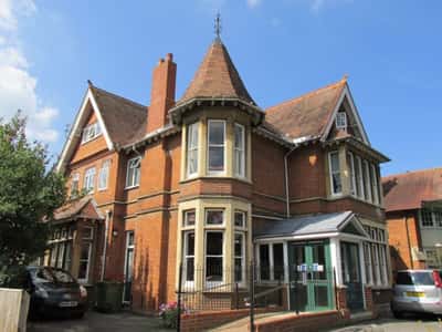 Lady Nuffield Home - Senior Living Facility